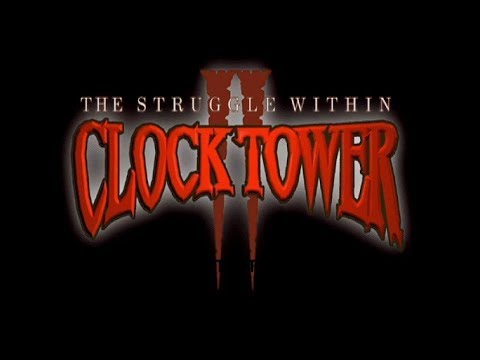 Screen de Clock Tower II: The Struggle Within sur PS One