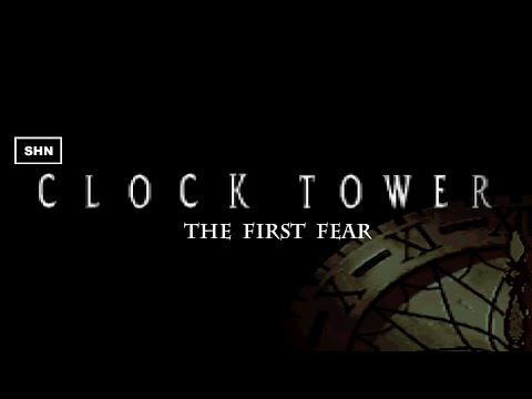 Screen de Clock Tower: The First Fear sur PS One