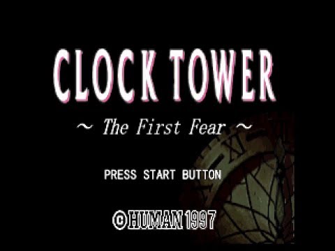 Image de Clock Tower: The First Fear