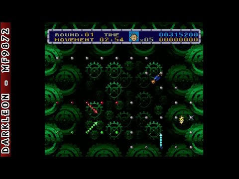 Capture de ClockWerx sur PS One