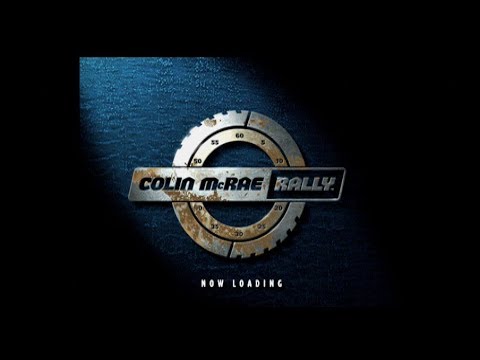 Screen de Colin McRae Rally sur PS One