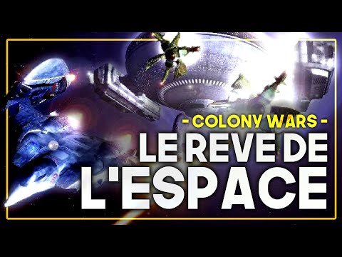 Screen de Colony Wars sur PS One