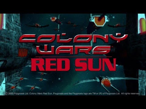 Image du jeu Colony Wars: Red Sun sur Playstation