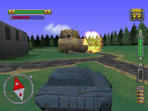 Image du jeu Combat Choro Q sur Playstation