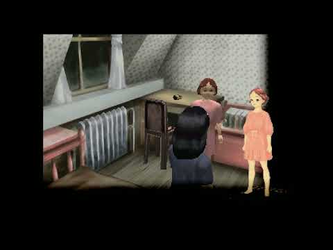 Scène de jeu de Addie no Okurimono sur PS One