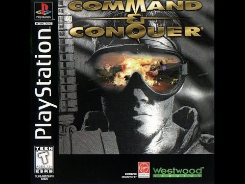 Photo de Command & Conquer sur PS One