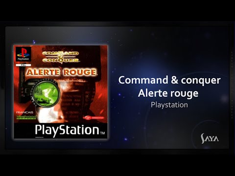 Image du jeu Command and Conquer : Alerte rouge sur Playstation