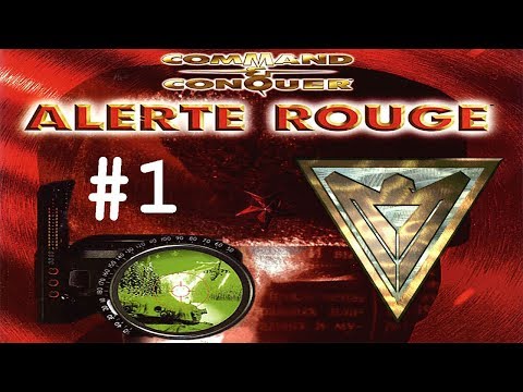 Command and Conquer : Alerte Rouge - Missions Tesla sur Playstation