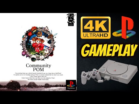 Image de Community Pom sur PS One