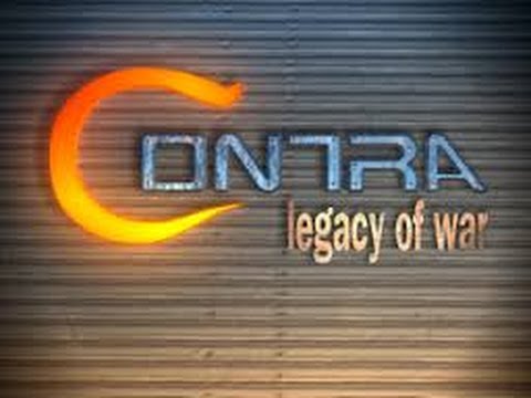 Screen de Contra: Legacy of War sur PS One