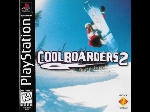 Image du jeu Cool Boarders sur Playstation