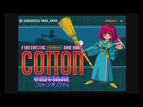 Image du jeu Cotton Original sur Playstation