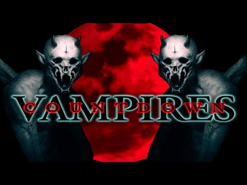 Countdown Vampires sur Playstation