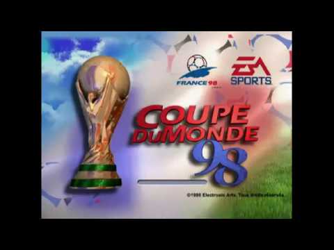 Image du jeu Coupe du Monde 98 sur Playstation