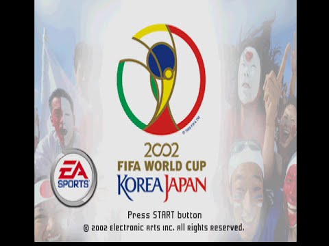 Photo de Coupe du monde FIFA 2002 sur PS One