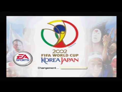 Coupe du monde FIFA 2002 sur Playstation