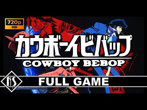 Screen de Cowboy Bebop sur PS One