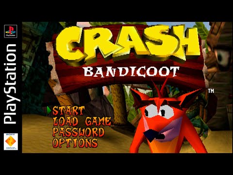 Image de Crash Bandicoot sur PS One