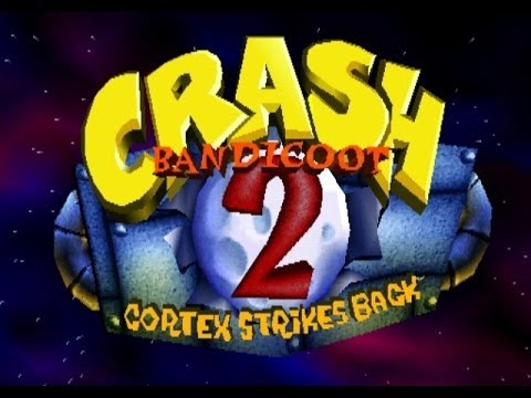 Image du jeu Crash Bandicoot 2: Cortex Strikes Back sur Playstation