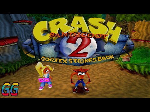 Crash Bandicoot 2: Cortex Strikes Back sur Playstation