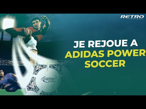 Photo de Adidas Power Soccer sur PS One