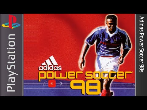 Adidas Power Soccer sur Playstation