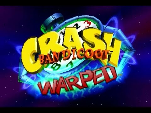 Image du jeu Crash Bandicoot: Warped sur Playstation