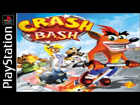 Image du jeu Crash Bash sur Playstation