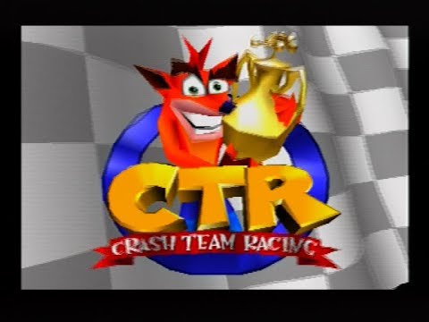 Photo de Crash Team Racing sur PS One