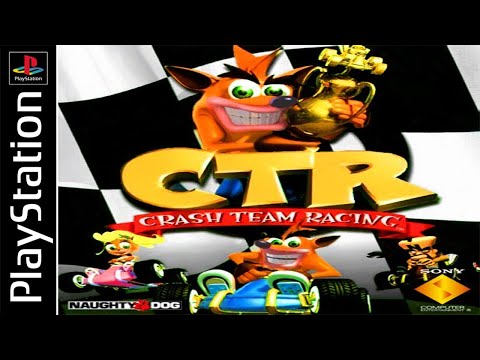Image du jeu Crash Team Racing sur Playstation