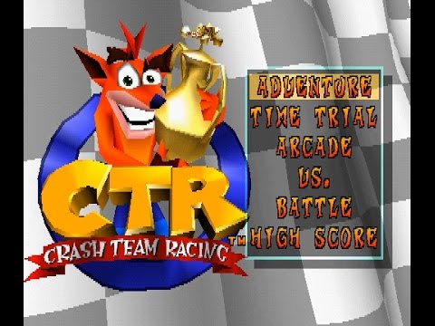 Image de Crash Team Racing