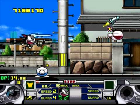 Capture de Crayon Shin-chan sur PS One