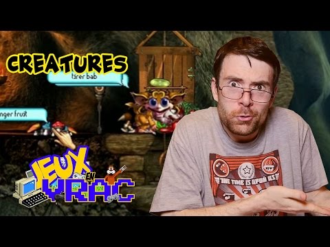Aperçu du jeu Creatures sur PS One