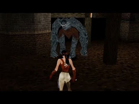 Illustration vidéo de Creatures sur PS One