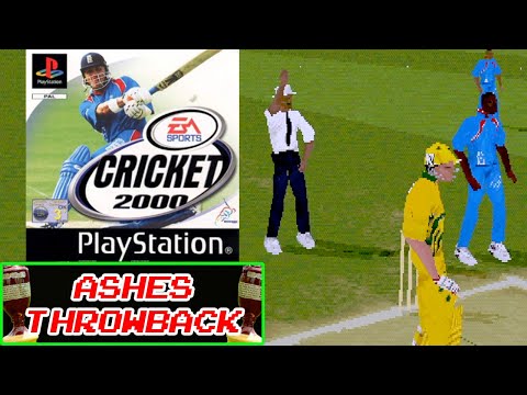 Image du jeu Cricket 2000 sur Playstation