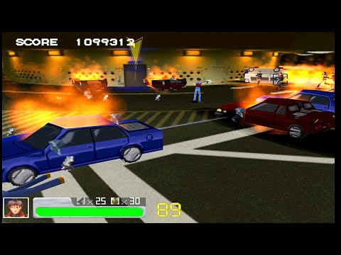 Image du jeu Crisis City sur Playstation