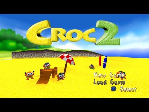 Image du jeu Croc 2 sur Playstation