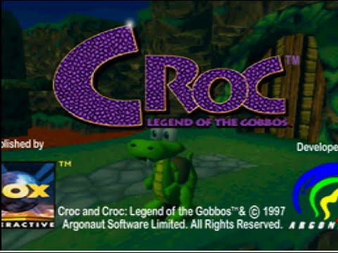 Image du jeu Croc: Legend of the Gobbos sur Playstation