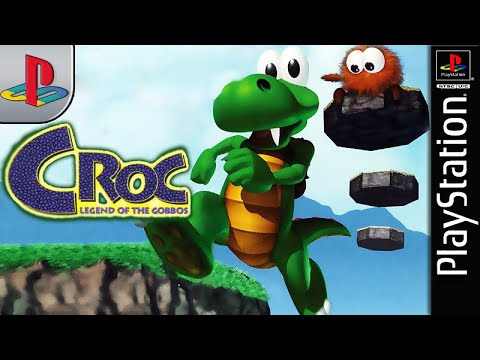 Croc: Legend of the Gobbos sur Playstation