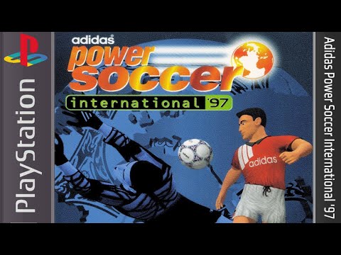 Photo de Adidas Power Soccer International 97 sur PS One