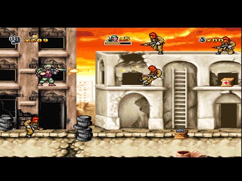 Screen de CT Special Forces: Back To Hell sur PS One
