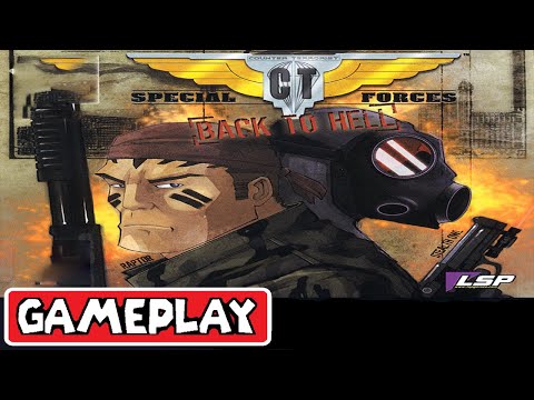 CT Special Forces: Back To Hell sur Playstation