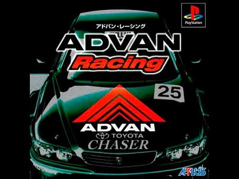 Image de Advan Racing sur PS One