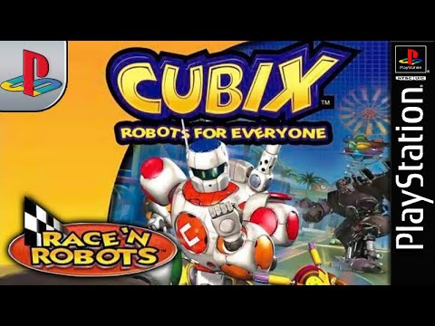 Image du jeu Cubix Robots for Everyone: Race 