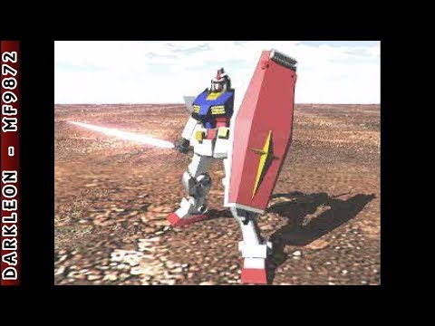 Capture de Dai-4-Ji Super Robot Taisen S sur PS One