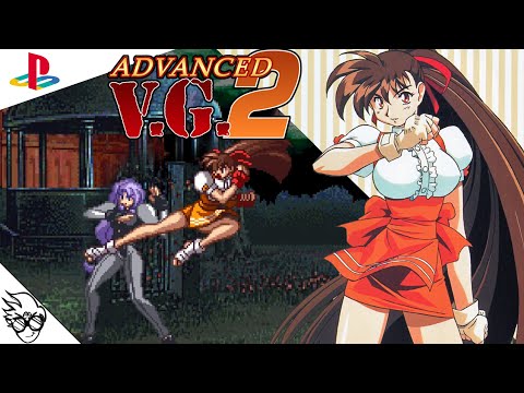 Advanced V.G. 2 sur Playstation