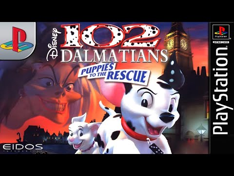 Dalmatians sur Playstation