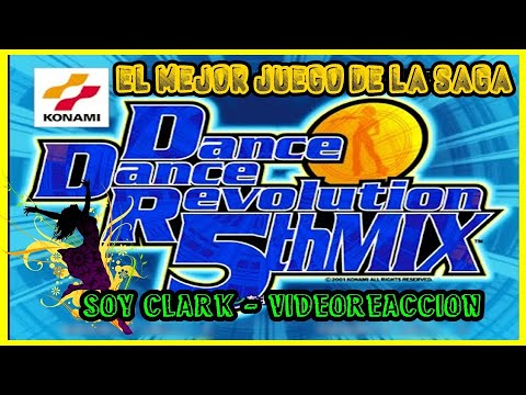 Aperçu du jeu Dance Dance Revolution 5thMix sur PS One