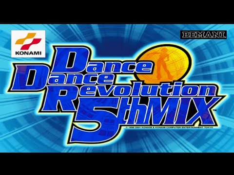 Capture de Dance Dance Revolution 5thMix sur PS One