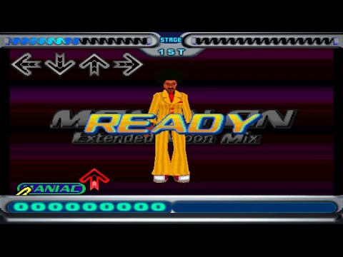 Illustration vidéo de Dance Dance Revolution 5thMix sur PS One